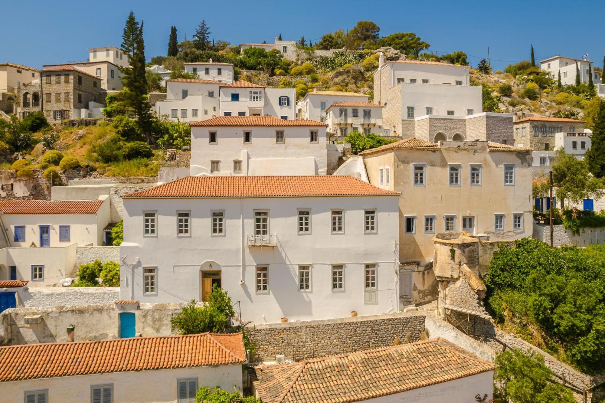 Ξενοδοχείο Ύδρα Ξενοδοχείο Εξωτερικό φωτογραφία